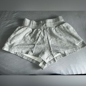 Nike Gray Women's Shorts